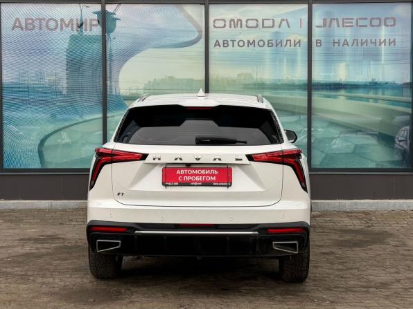 Haval F7 II с пробегом 2024 года, цена 2 300 000 рублей, 18042 км, внедорожник, Автокод Объявления