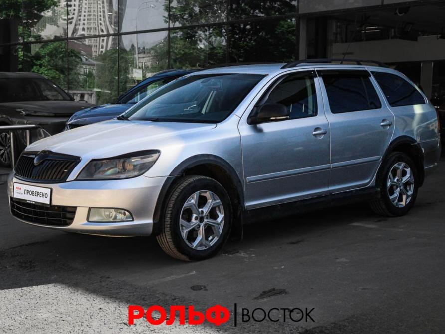Skoda Octavia II (A5) Рестайлинг Москва  - изображение 1