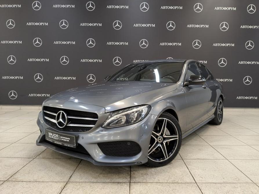 Mercedes-Benz C-Класс IV (W205) Москва  - изображение 1