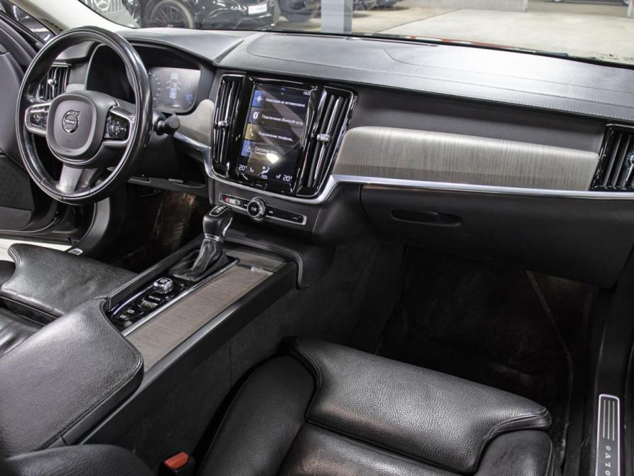 Volvo S90 II Рестайлинг Москва  - изображение 11
