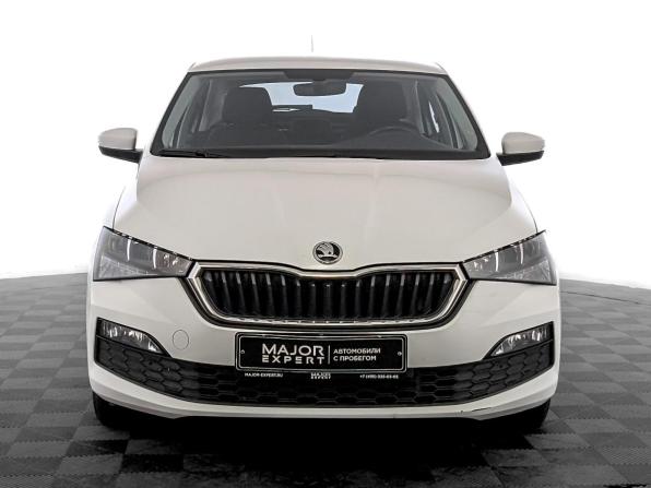 Skoda Rapid II с пробегом 2022 года, цена 1 690 000 рублей, 74314 км, лифтбек, Автокод Объявления