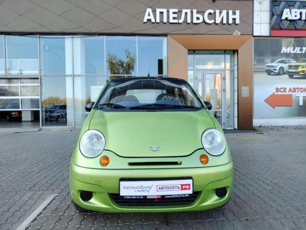 Daewoo Matiz II с пробегом 2007 года, цена 261 820 рублей, 78702 км, хэтчбек, Автокод Объявления