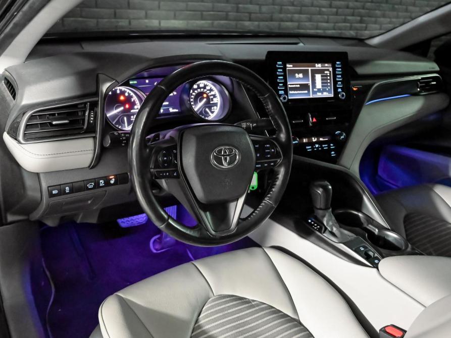 Toyota Camry VIII (XV70) Рестайлинг Екатеринбург  - изображение 12