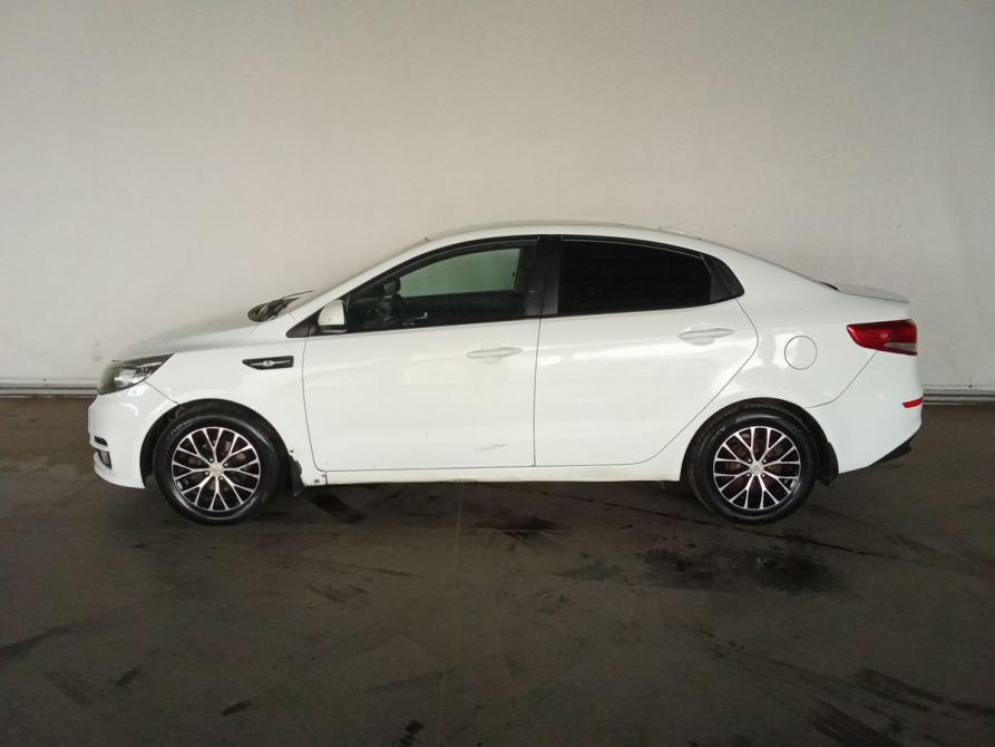 Kia Rio III Рестайлинг Москва  - изображение 8