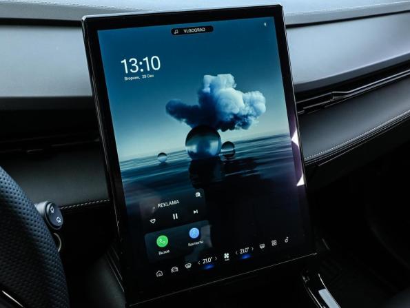 Geely Cityray с пробегом 2026 года, цена 2 690 000 рублей, 2125 км, внедорожник, Автокод Объявления