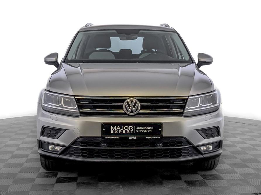Volkswagen Tiguan II Москва  - изображение 2