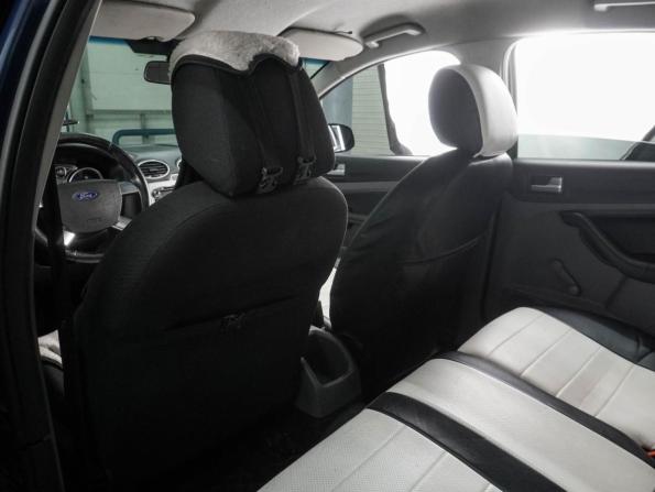 Ford Focus II Рестайлинг с пробегом 2009 года, цена 549 000 рублей, 246418 км, седан, Автокод Объявления