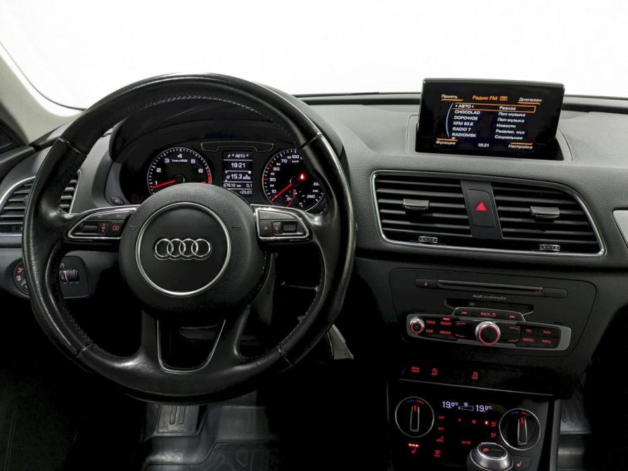 Audi Q3 I (8U) Рестайлинг Москва  - изображение 21
