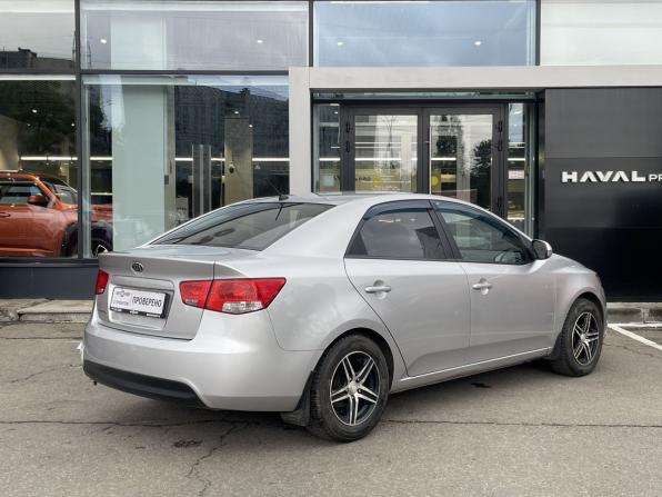 Kia Cerato II с пробегом 2012 года, цена 802 000 рублей, 128576 км, седан, Автокод Объявления