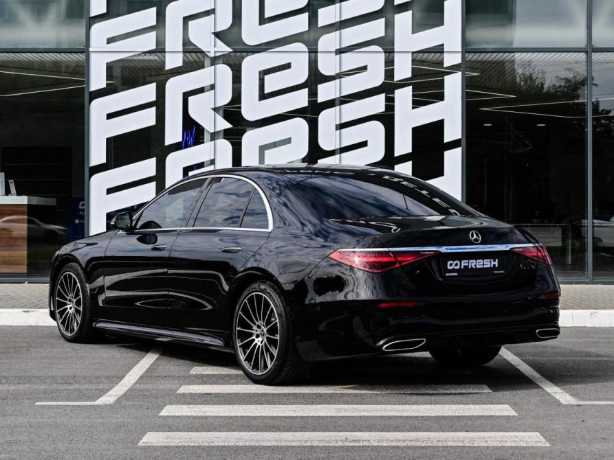 Mercedes-Benz S-Класс VII (W223) Волгоград  - изображение 2