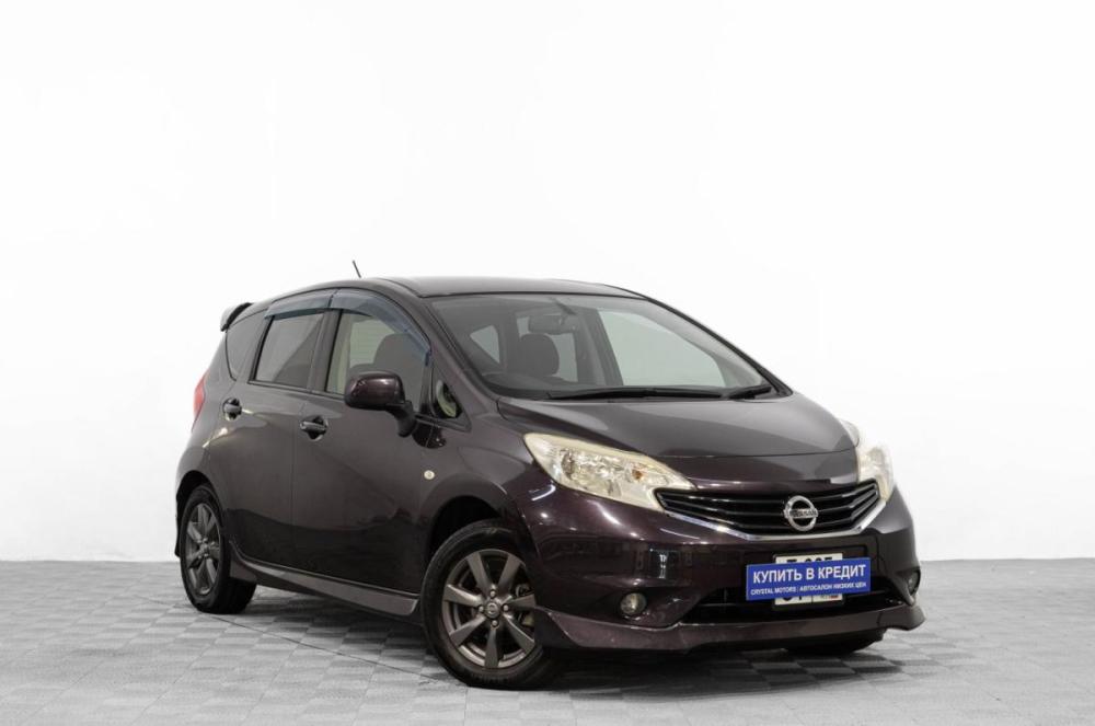 Nissan Note II Барнаул  - изображение 1