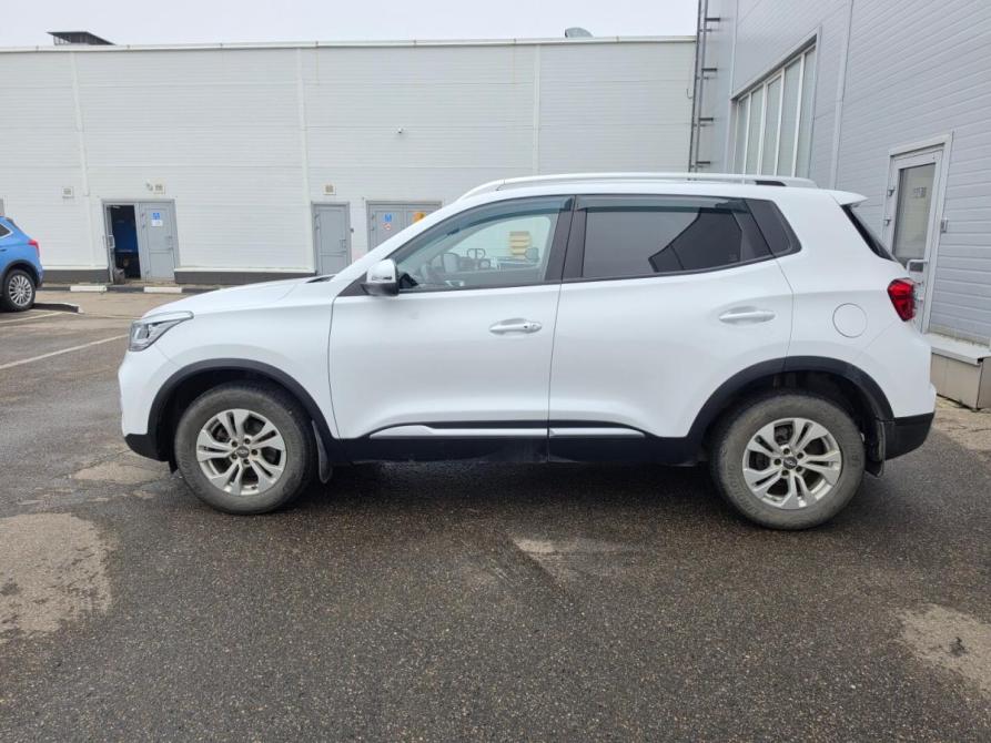 Chery Tiggo 4 I Рестайлинг Москва  - изображение 5