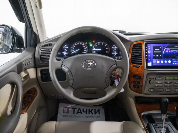 Toyota Land Cruiser 100 Series Рестайлинг 1 с пробегом 2005 года, цена 2 018 500 рублей, 442910 км, внедорожник, Автокод Объявления
