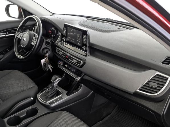 Kia Seltos I с пробегом 2021 года, цена 2 290 000 рублей, 53000 км, внедорожник, Автокод Объявления