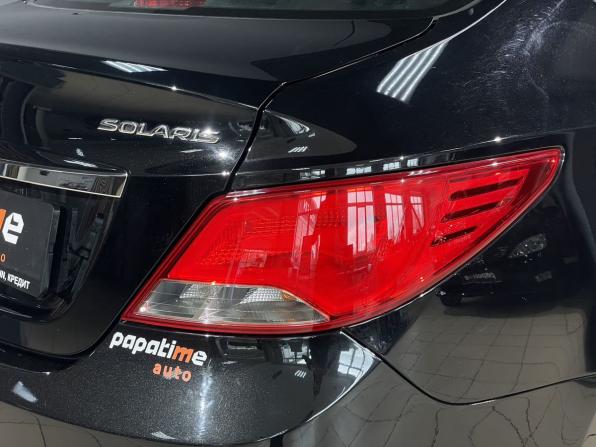 Hyundai Solaris I Рестайлинг с пробегом 2014 года, цена 899 000 рублей, 179718 км, седан, Автокод Объявления