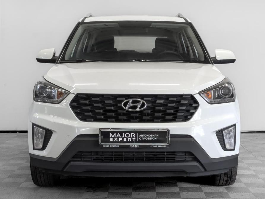 Hyundai Creta I Рестайлинг Москва  - изображение 2