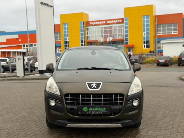 Peugeot 3008 I с пробегом 2012 года, цена 700 000 рублей, 162061 км, внедорожник, Автокод Объявления