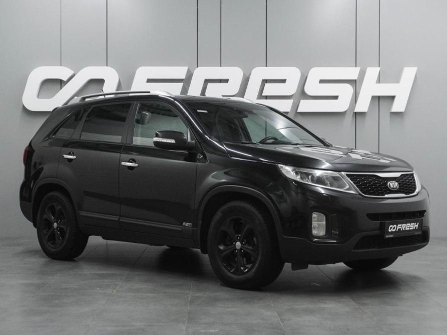 Kia Sorento II Рестайлинг Воронеж  - изображение 1