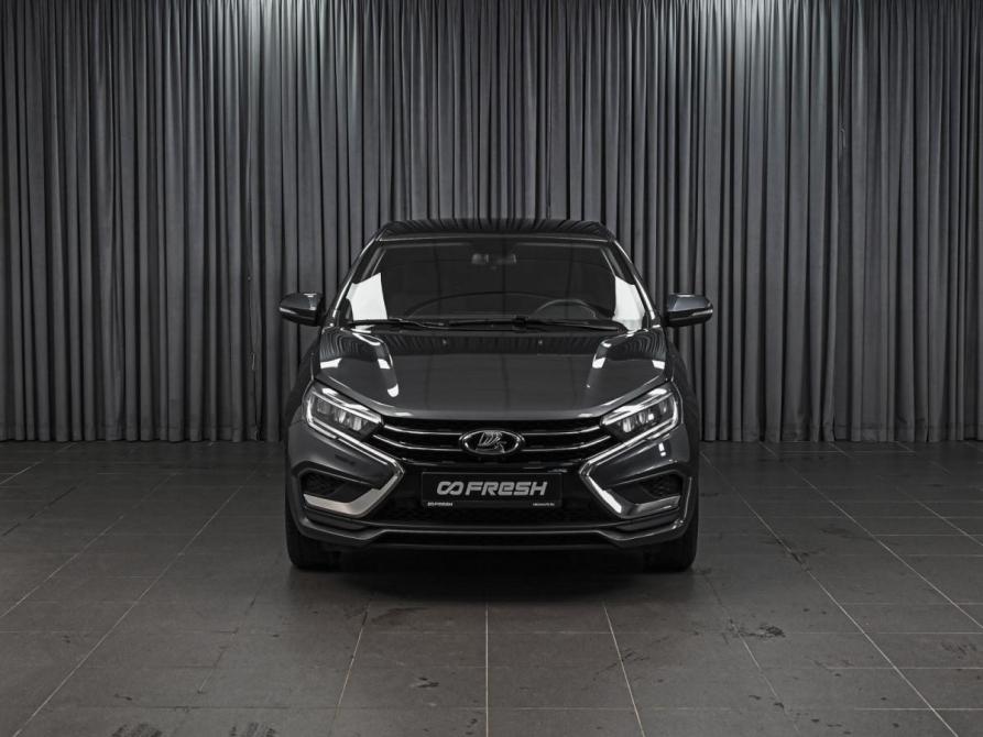 Lada (ВАЗ) Vesta I Рестайлинг (NG) Ставрополь  - изображение 3