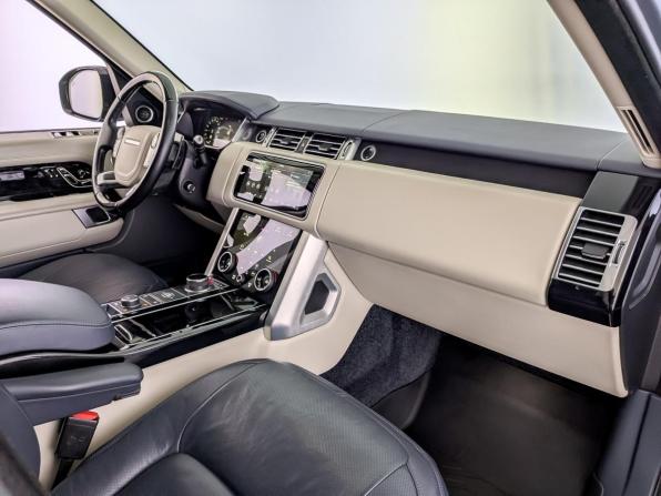 Land Rover Range Rover IV Рестайлинг с пробегом 2021 года, цена 8 000 000 рублей, 94495 км, внедорожник, Автокод Объявления