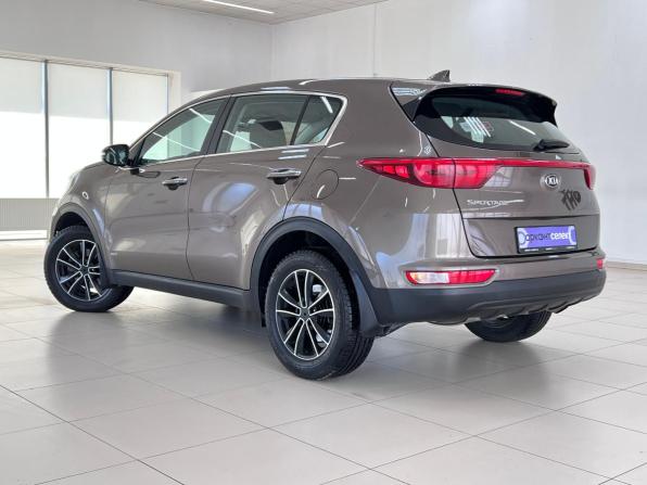 Kia Sportage IV с пробегом 2017 года, цена 2 199 000 рублей, 96073 км, внедорожник, Автокод Объявления