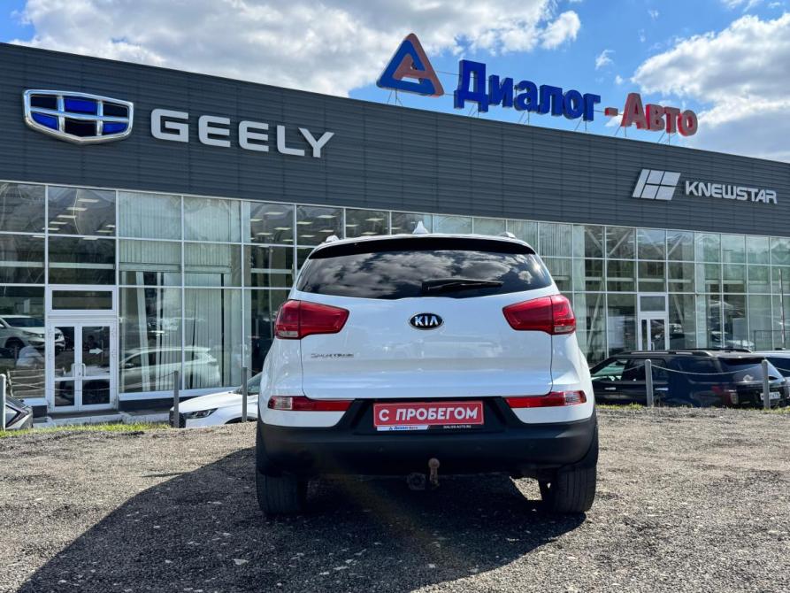 Kia Sportage III Рестайлинг Набережные Челны  - изображение 5