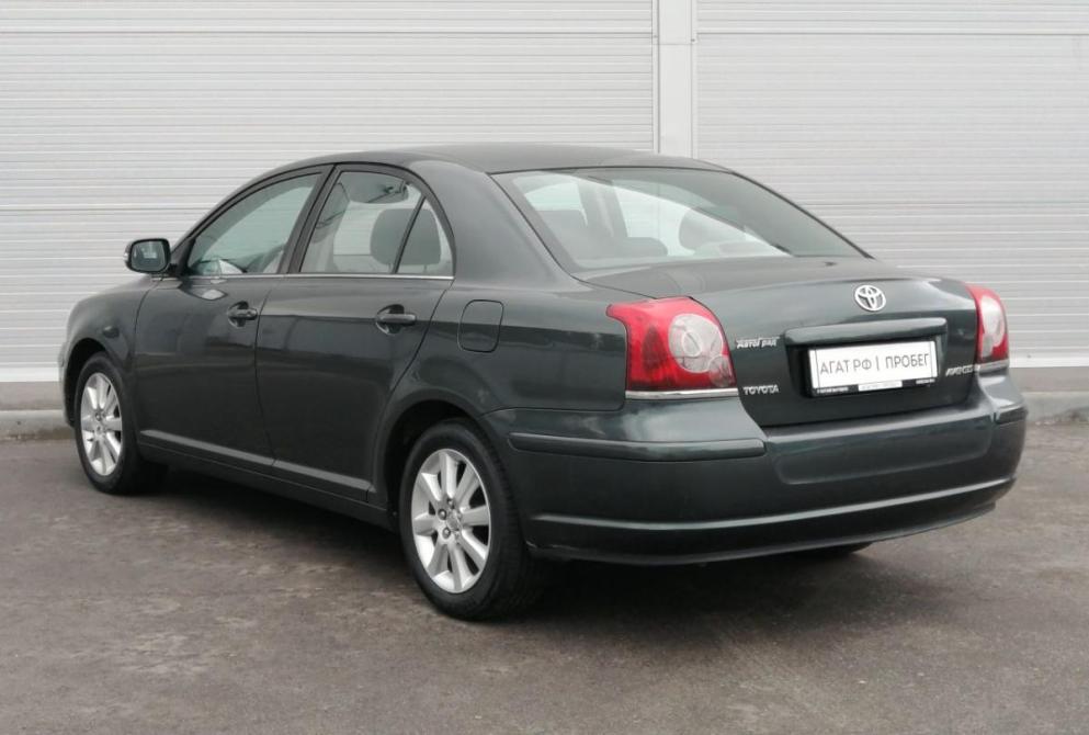Toyota Avensis II Рестайлинг Иваново  - изображение 5