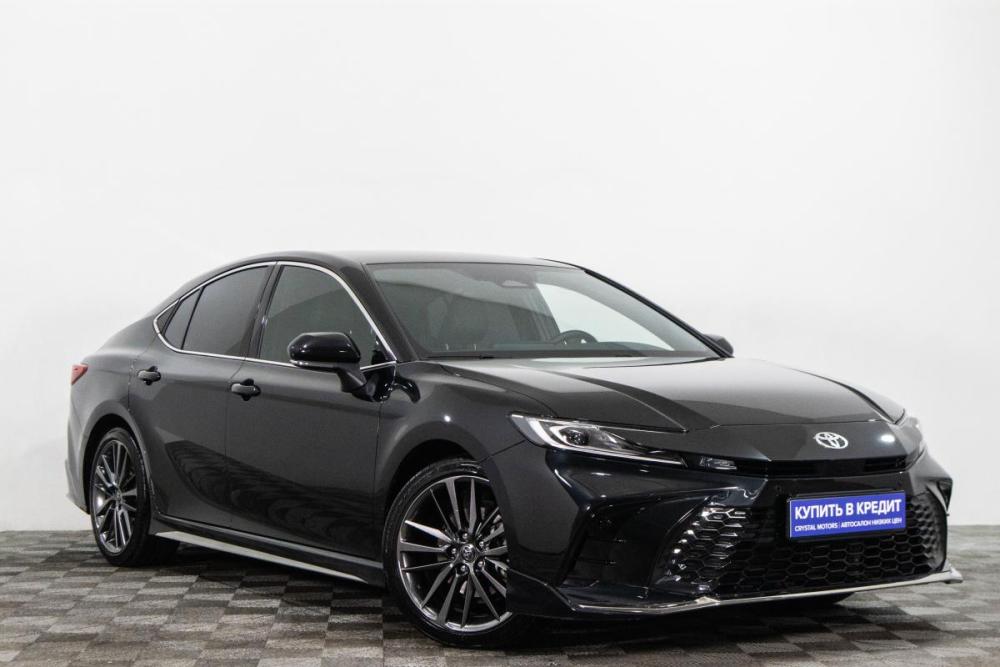 Toyota Camry IX (XV80) Сургут  - изображение 1