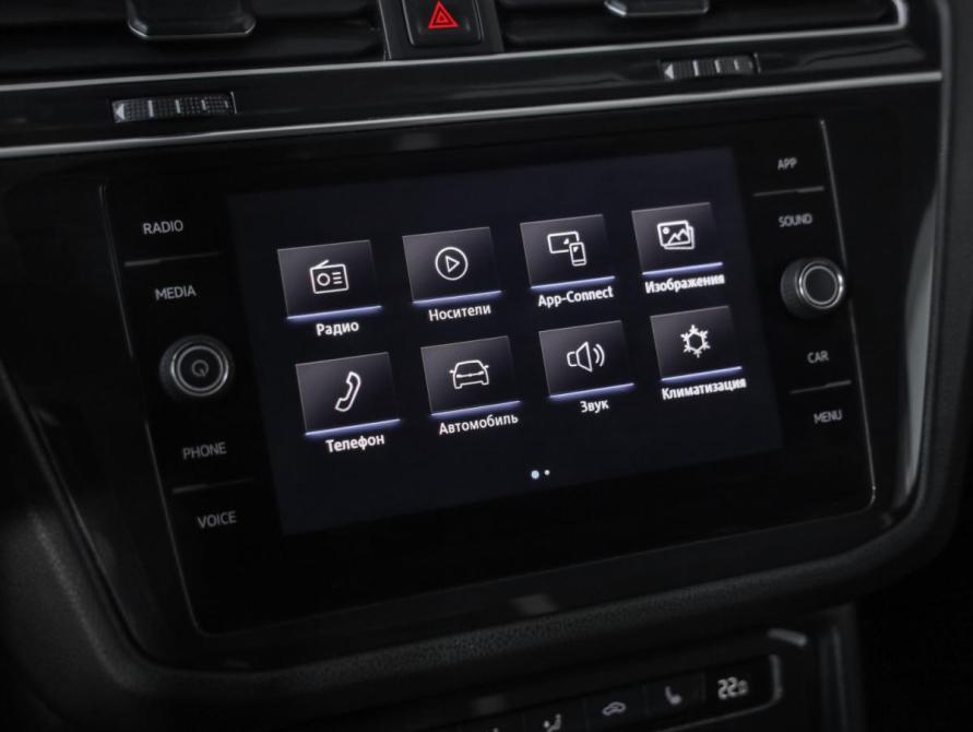 Volkswagen Tiguan II Санкт-Петербург  - изображение 14