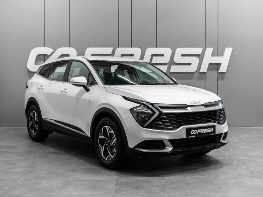 Kia Sportage V Тюмень  - изображение 1