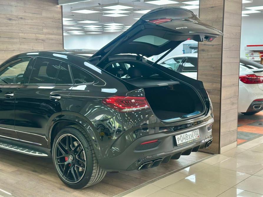 Mercedes-Benz GLE Coupe AMG II (C167) Уфа  - изображение 10
