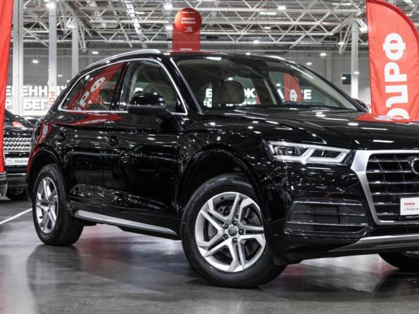 Audi Q5 II (FY) с пробегом 2017 года, цена 3 219 700 рублей, 61373 км, внедорожник, Автокод Объявления
