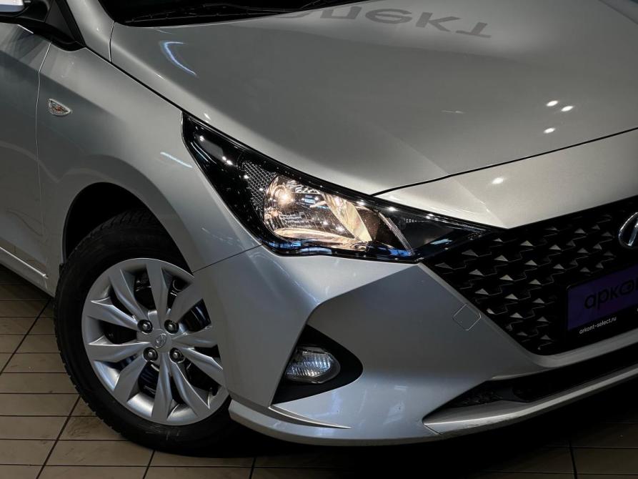Hyundai Solaris II Рестайлинг Краснодар  - изображение 15