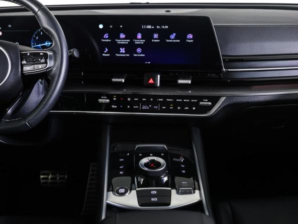Kia Sportage V с пробегом 2023 года, цена 3 770 000 рублей, 32000 км, внедорожник, Автокод Объявления