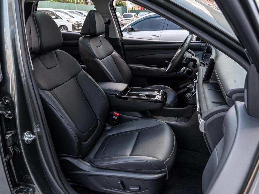 Hyundai Tucson IV Рестайлинг Краснодар  - изображение 8