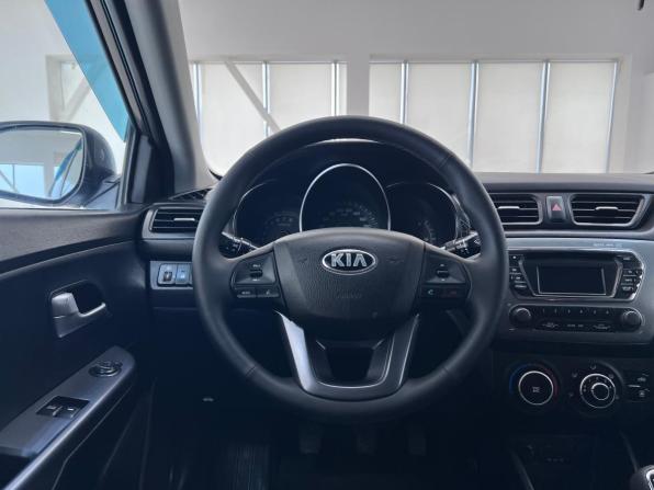 Kia Rio III с пробегом 2014 года, цена 830 000 рублей, 122342 км, седан, Автокод Объявления
