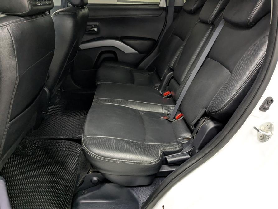 Mitsubishi Outlander II Рестайлинг Москва  - изображение 3