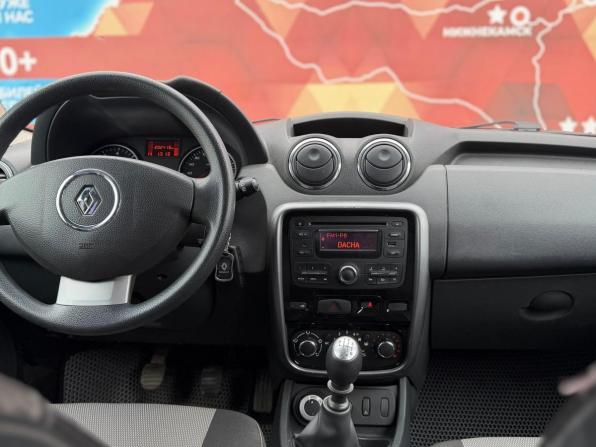 Renault Duster I с пробегом 2013 года, цена 830 000 рублей, 202000 км, внедорожник, Автокод Объявления
