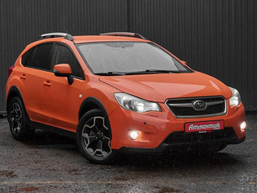 Subaru XV I Екатеринбург  - изображение 3