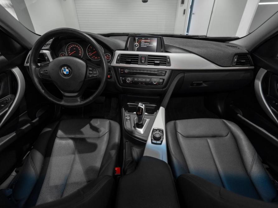 BMW 3 серии VI (F3x) Москва  - изображение 8