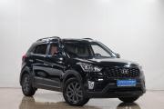 Hyundai Creta I Рестайлинг Новокузнецк  - изображение 36