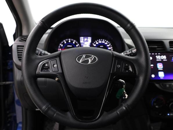 Hyundai Solaris I Рестайлинг с пробегом 2014 года, цена 1 169 000 рублей, 133452 км, хэтчбек, Автокод Объявления