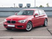 BMW 1 серии II (F20/F21) Москва  - изображение 16