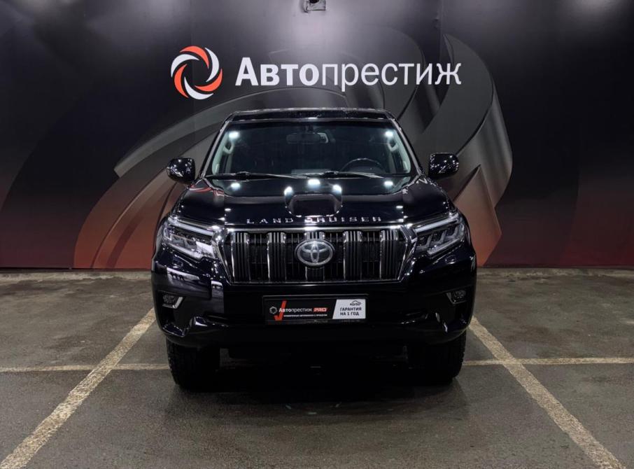 Toyota Land Cruiser Prado 150 Series Рестайлинг 2 Ставрополь  - изображение 2