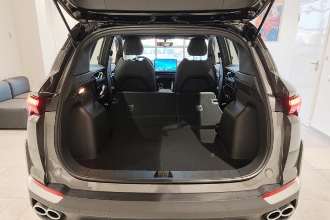 Новый Geely Coolray I Рестайлинг 2 2026 года, цена 2 674 990 рублей, внедорожник, Автокод Объявления