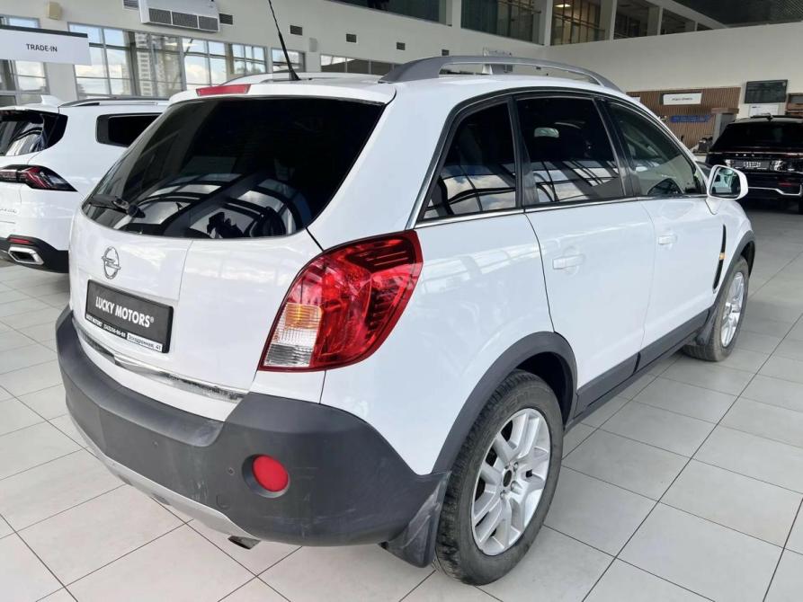Opel Antara I Рестайлинг Екатеринбург  - изображение 6
