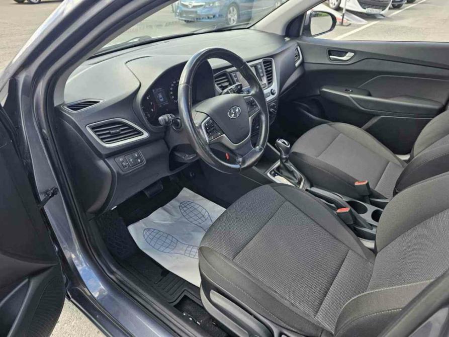 Hyundai Solaris II Тюмень  - изображение 9