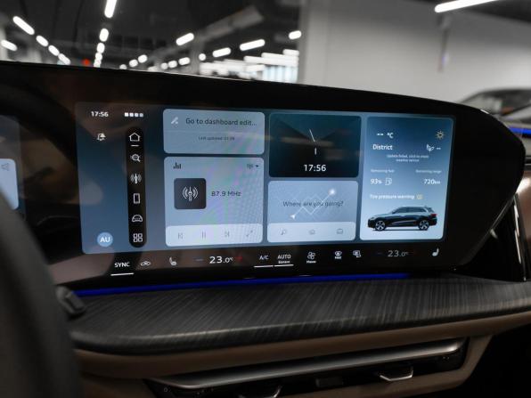 Audi Q5 III (GU) с пробегом 2026 года, цена 6 300 000 рублей, 11 км, внедорожник, Автокод Объявления