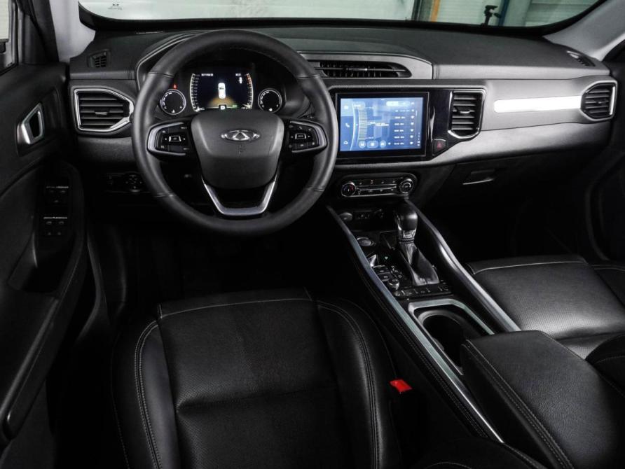 Chery Tiggo 4 I Рестайлинг Воронеж  - изображение 6