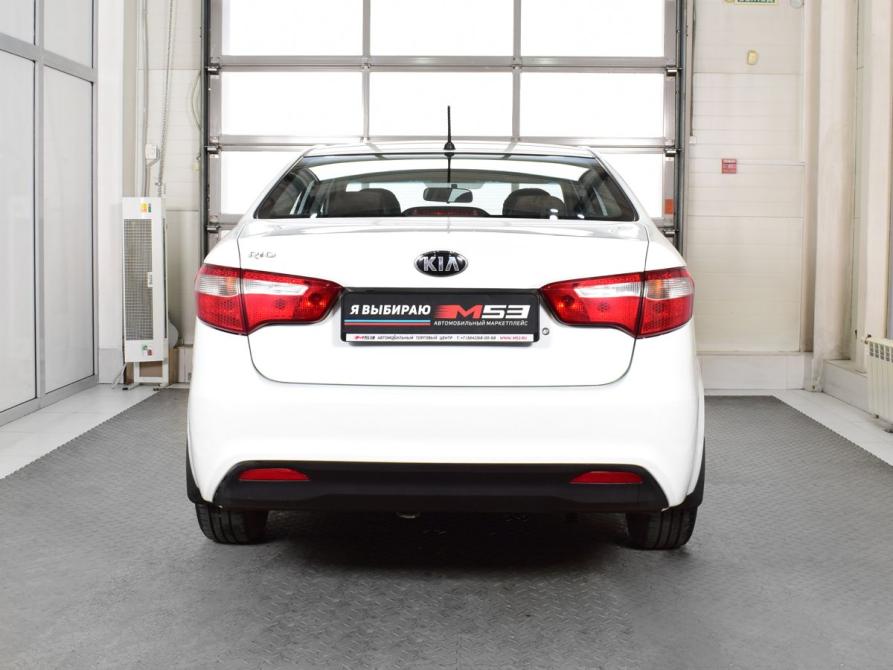 Kia Rio III Кемерово  - изображение 3